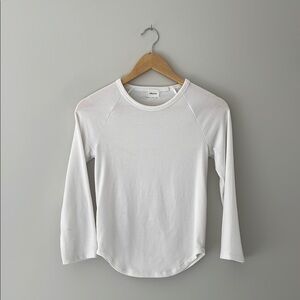 Wilfred Daisy Free Lounge Soft White Top